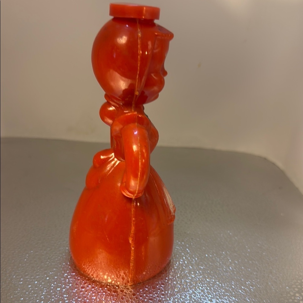 Vintage Orange Figurine​ - Picture 2 of 7